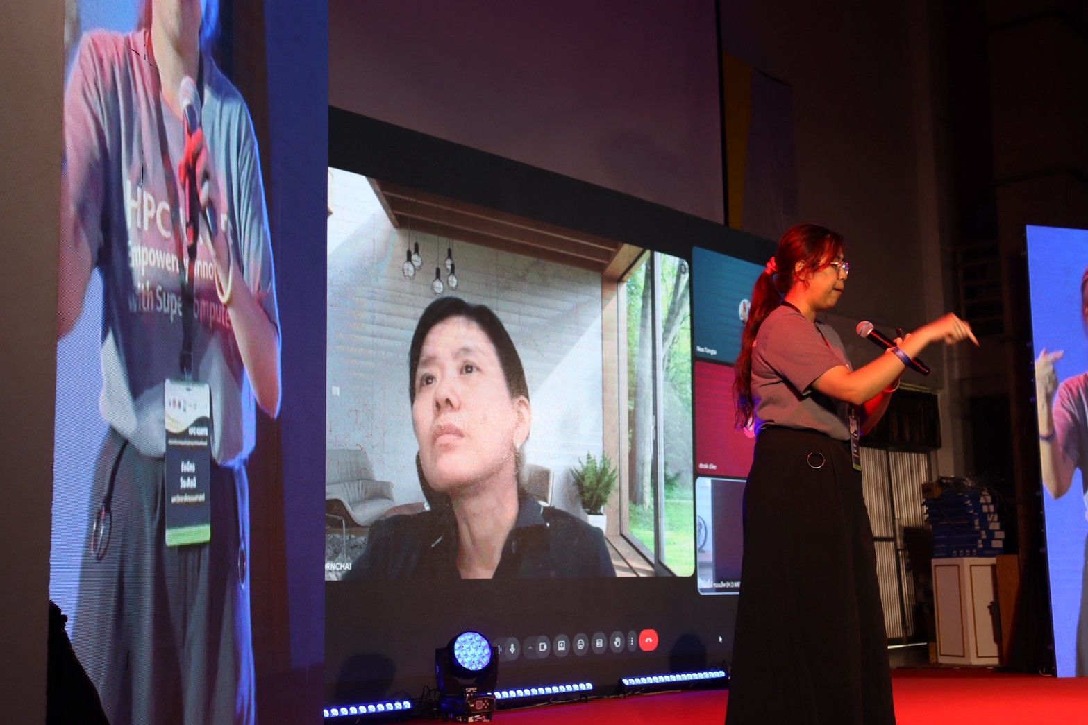 HPC Ignite event photo