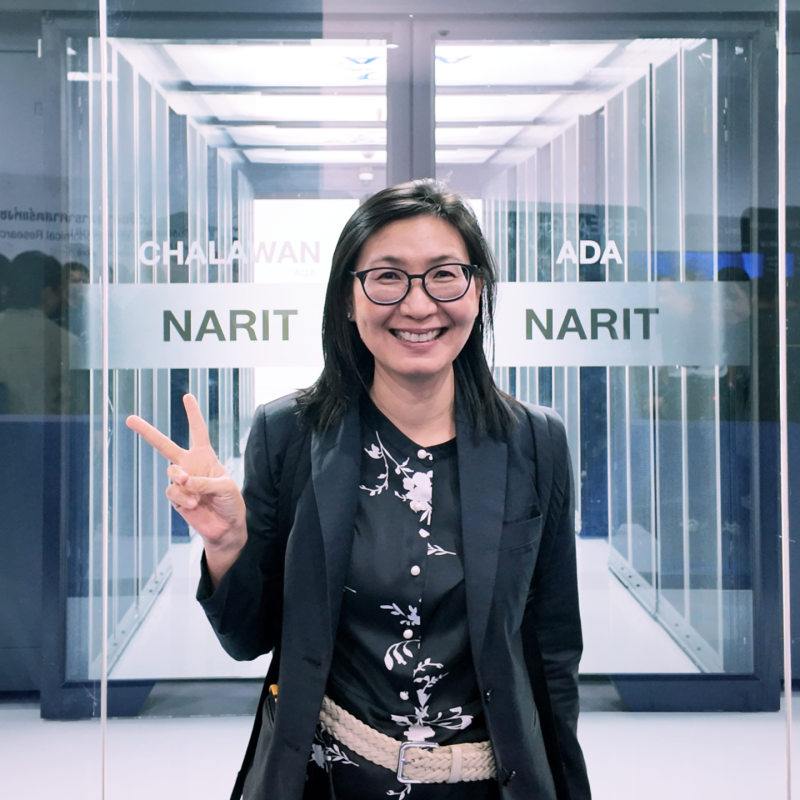 Asst. Prof. Dr. Worawan Diaz Carballo